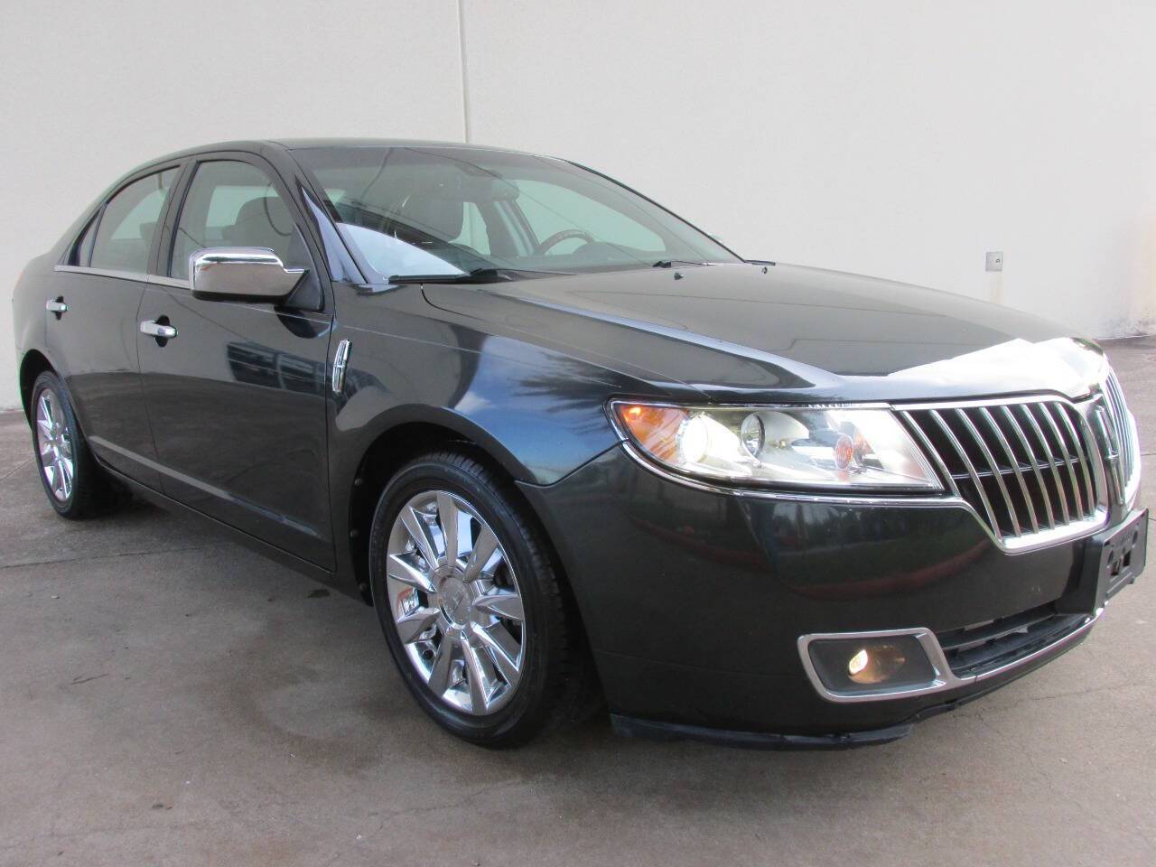 2010 Lincoln MKZ FWD — Sedan — 129,429 mi — Richmond, TX