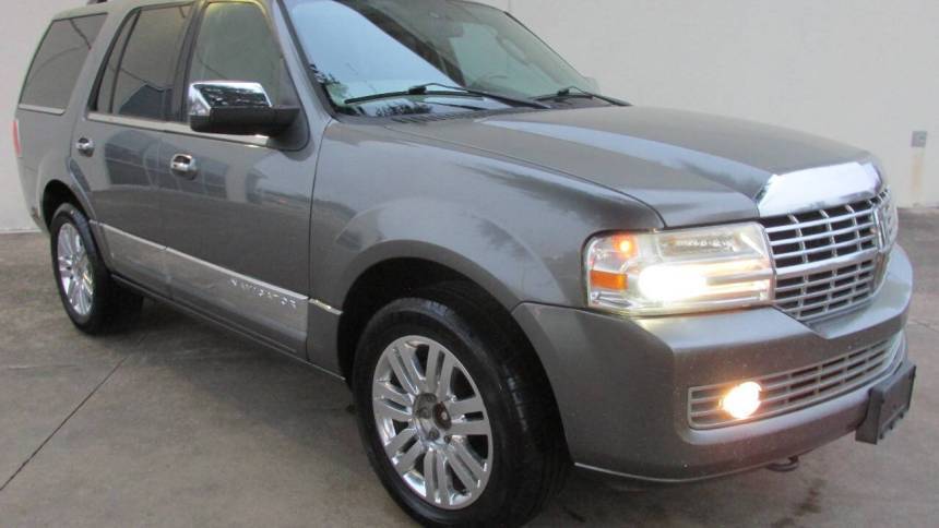 2012 Lincoln Navigator Standard — SUV — 172,732 mi — Richmond, TX