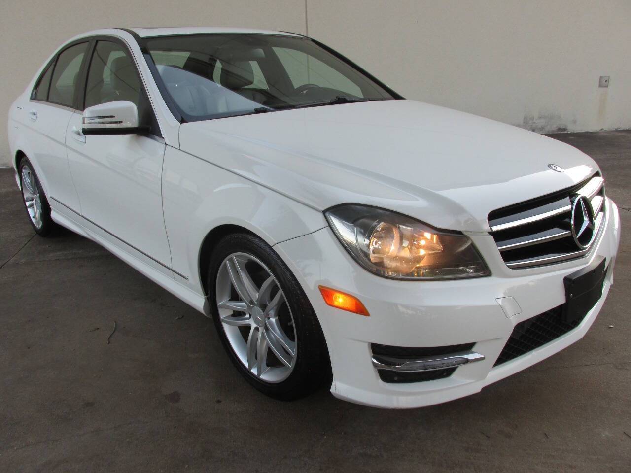 2014 Mercedes-Benz C-Class C 250 — Sedan — 90,783 mi — Richmond, TX