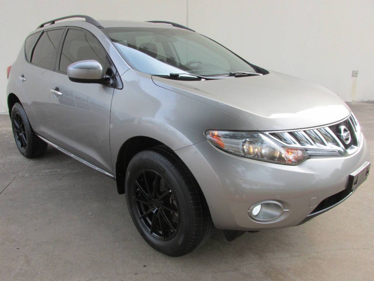 2009 Nissan Murano S — SUV — 137,036 mi — Richmond, TX