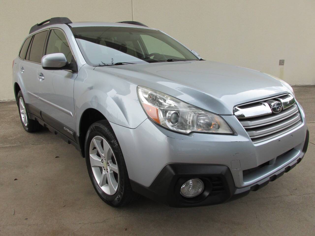 2014 Subaru Outback 2.5i Premium — SUV — 137,829 mi — Richmond, TX