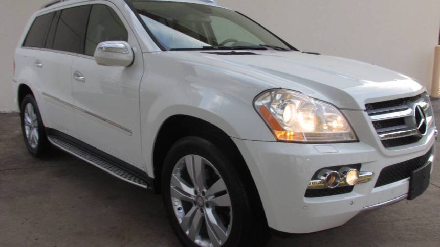 2010 Mercedes-Benz GL GL 450 — SUV — 116,565 mi — Richmond, TX
