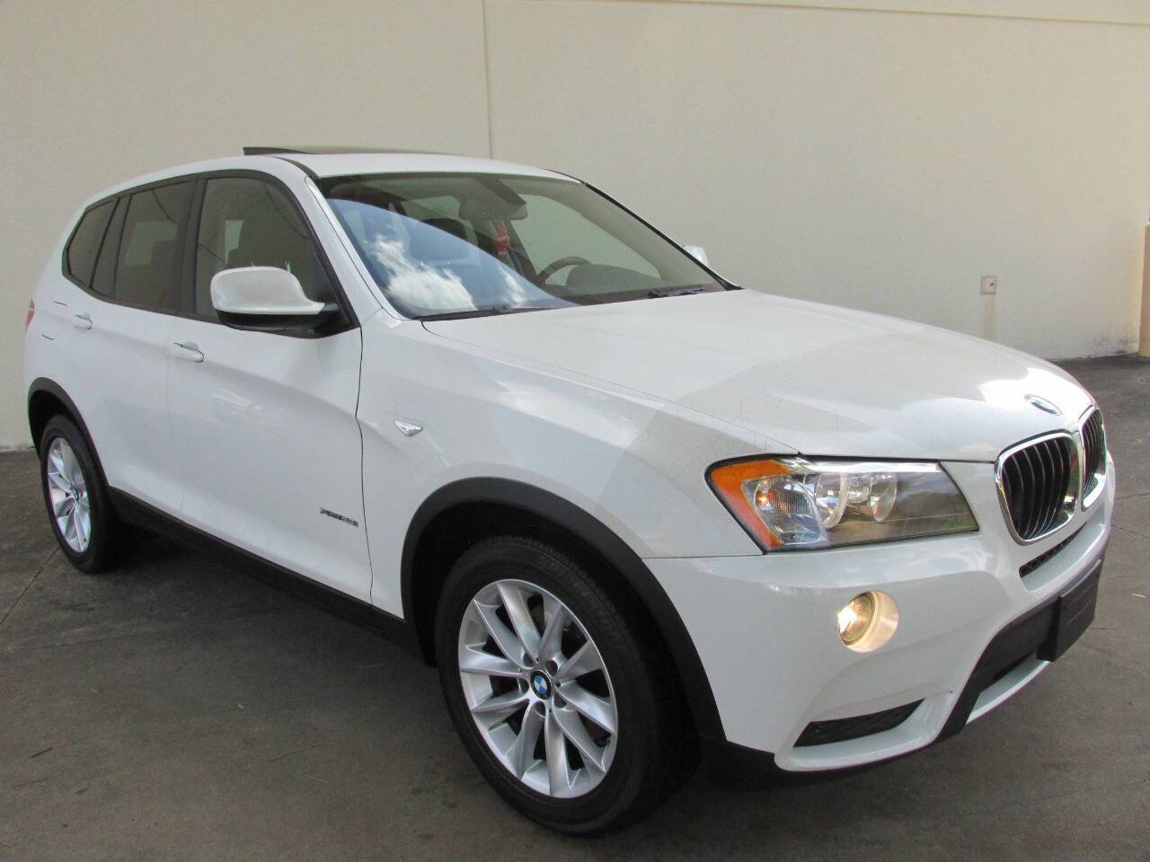 2013 BMW X3 28i — SUV — 136,583 mi — Richmond, TX