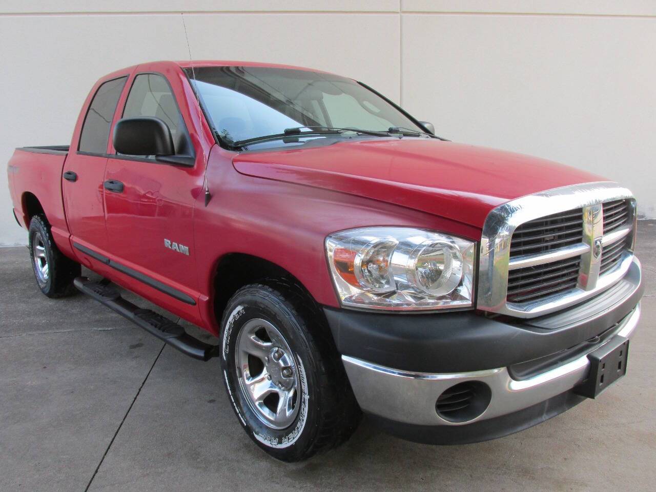 2008 Dodge Ram 1500 ST — Pickup Truck — 152,212 mi — Richmond, TX