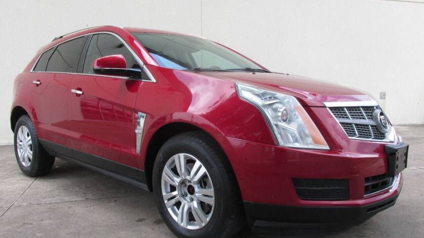 2010 Cadillac SRX Luxury Collection — SUV — 112,565 mi — Richmond, TX