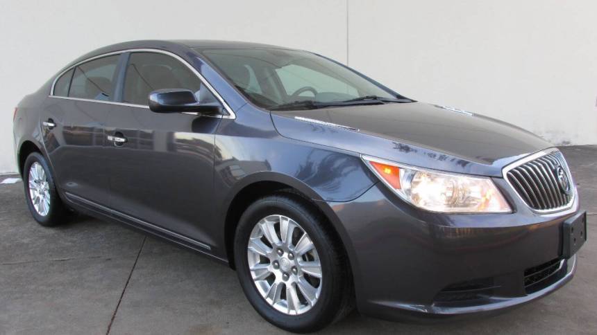 2013 Buick LaCrosse Base — Sedan — 112,841 mi — Richmond, TX