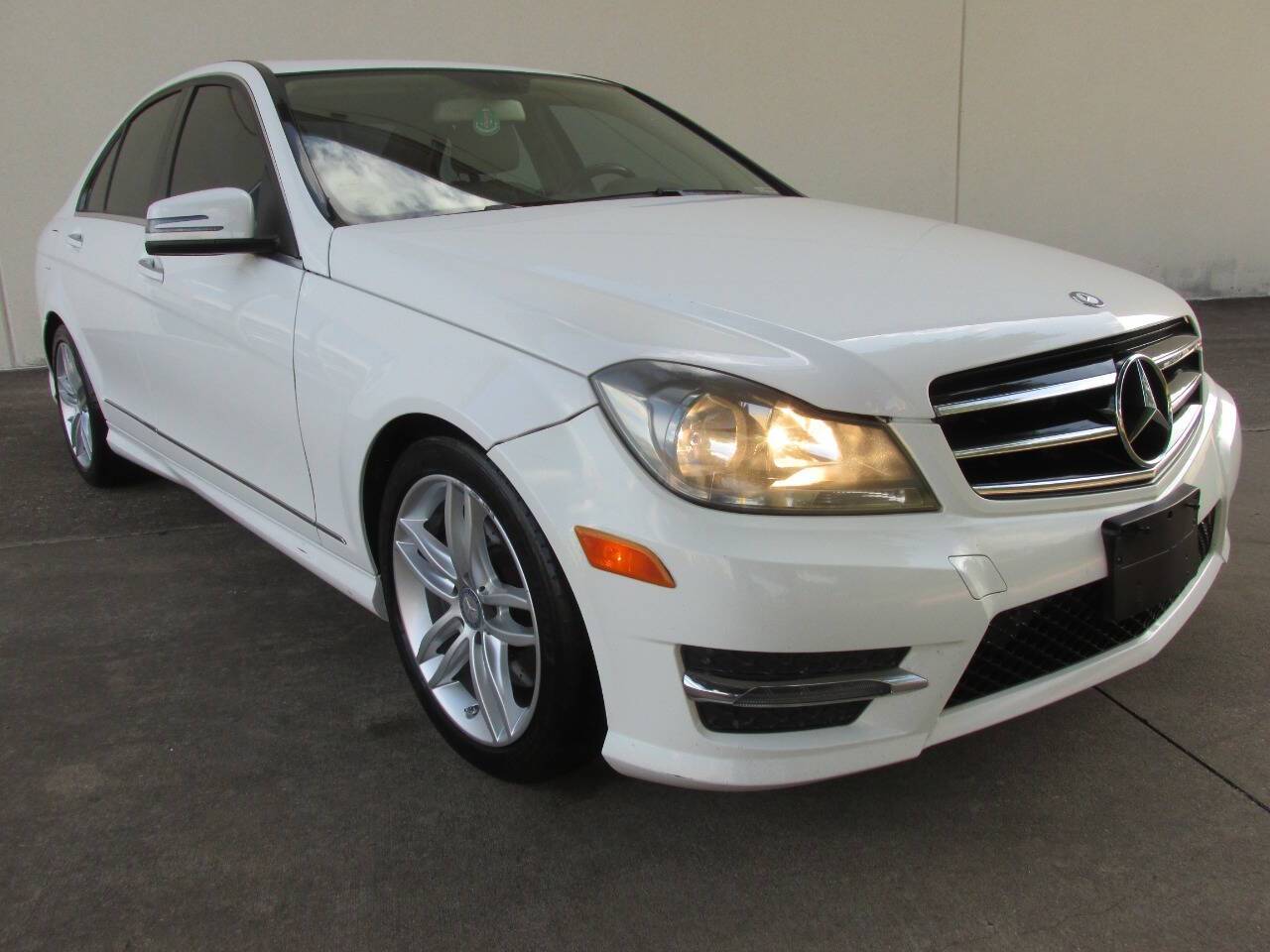 2014 Mercedes-Benz C-Class C 300 — Sedan — 143,574 mi — Richmond, TX