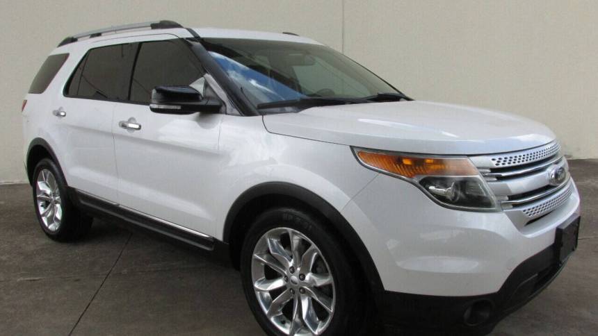 2013 Ford Explorer XLT — SUV — 166,086 mi — Richmond, TX