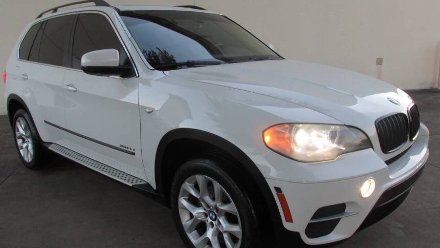 2013 BMW X5 35i — SUV — 135,861 mi — Richmond, TX