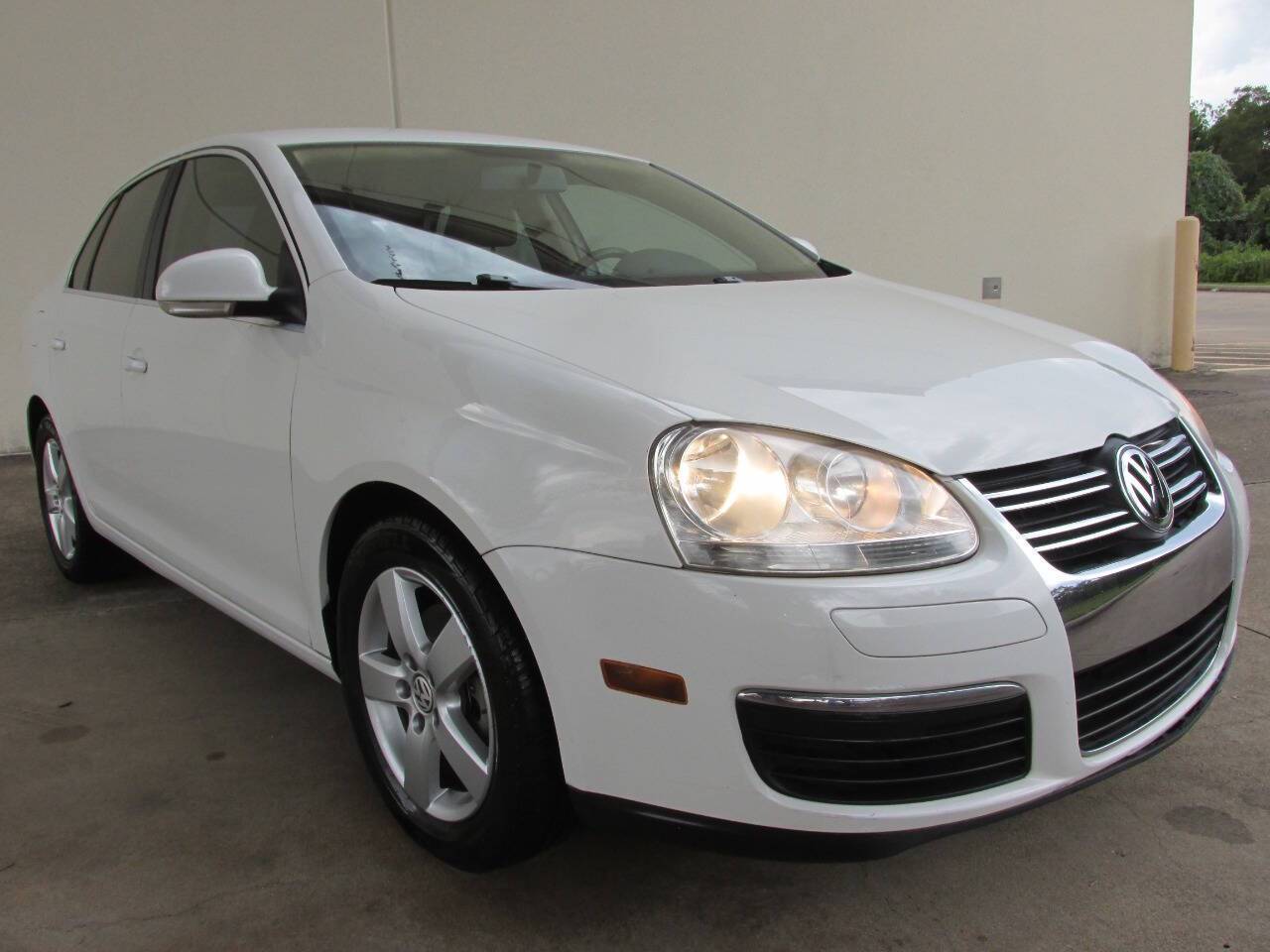 2009 Volkswagen Jetta SEL — Sedan — 103,355 mi — Richmond, TX