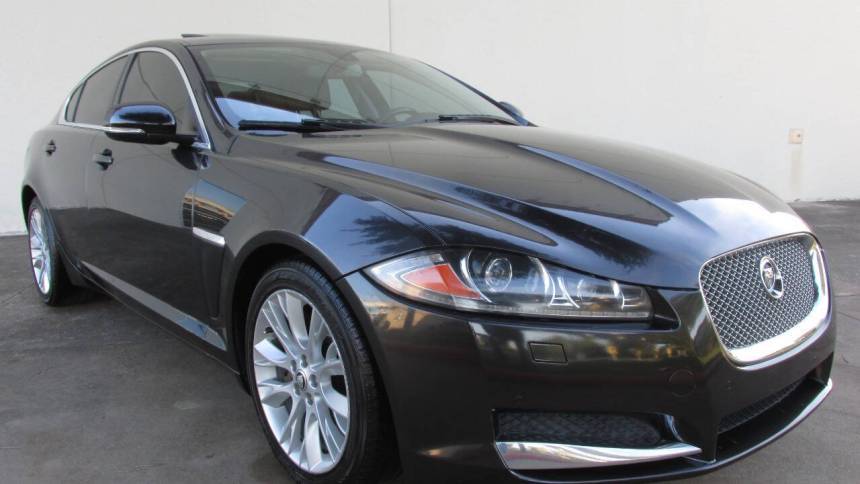 2013 Jaguar XF Supercharged — Sedan — 133,975 mi — Richmond, TX