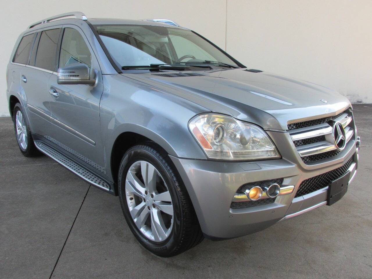 2011 Mercedes-Benz GL GL 450 — SUV — 149,229 mi — Richmond, TX