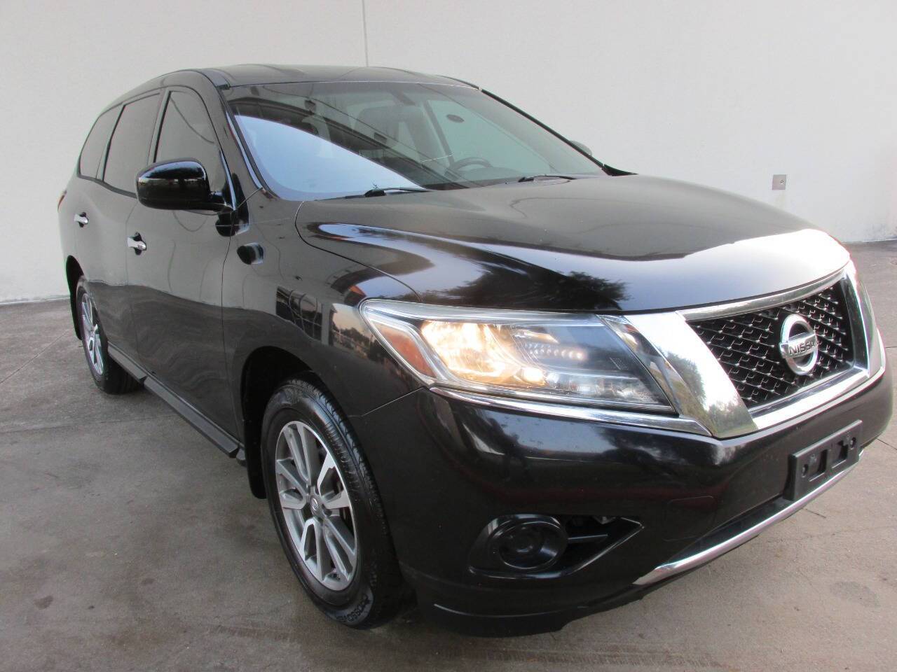 2013 Nissan Pathfinder S — SUV — 151,871 mi — Richmond, TX