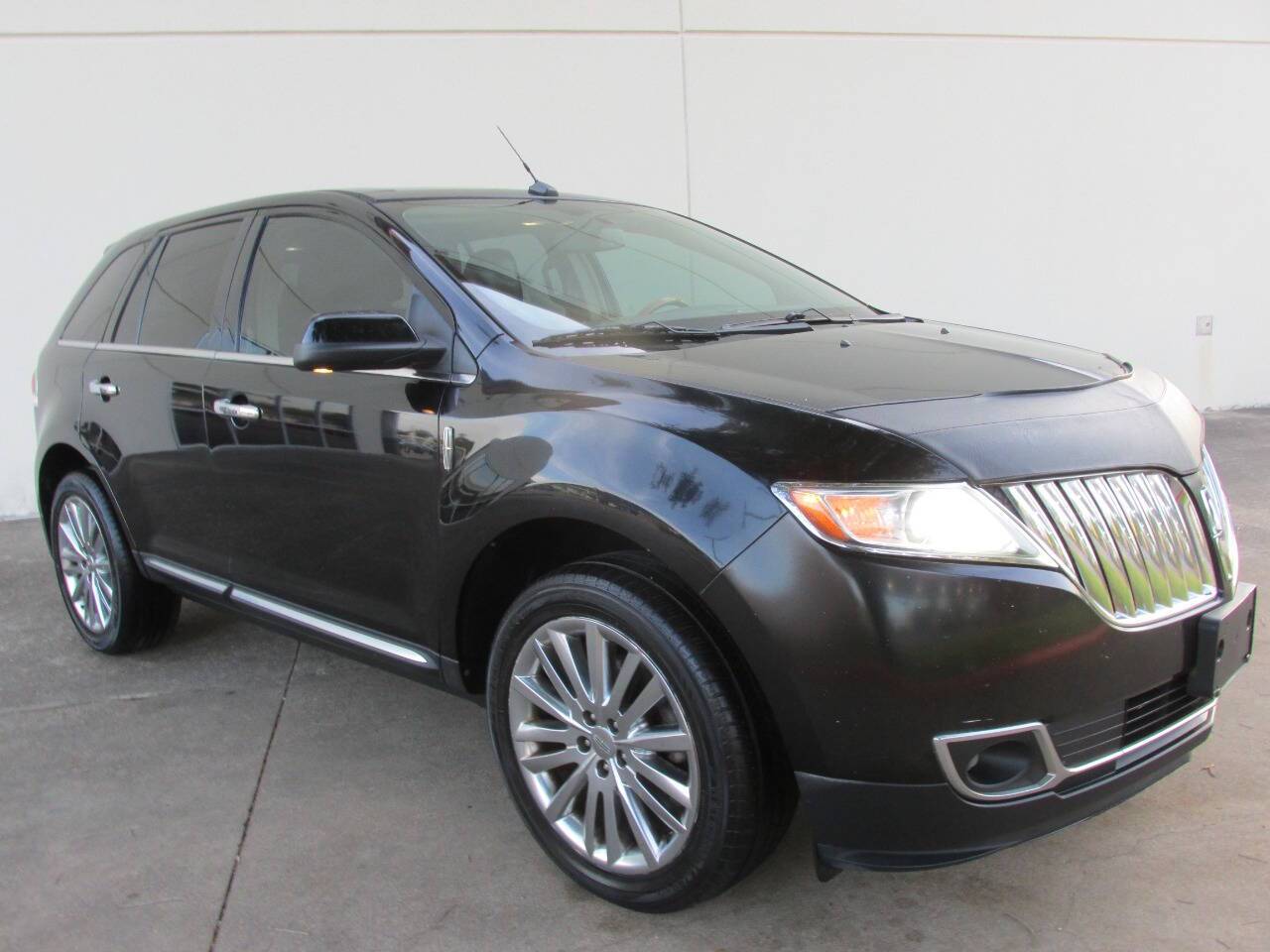 2011 Lincoln MKX FWD — SUV — 143,198 mi — Richmond, TX