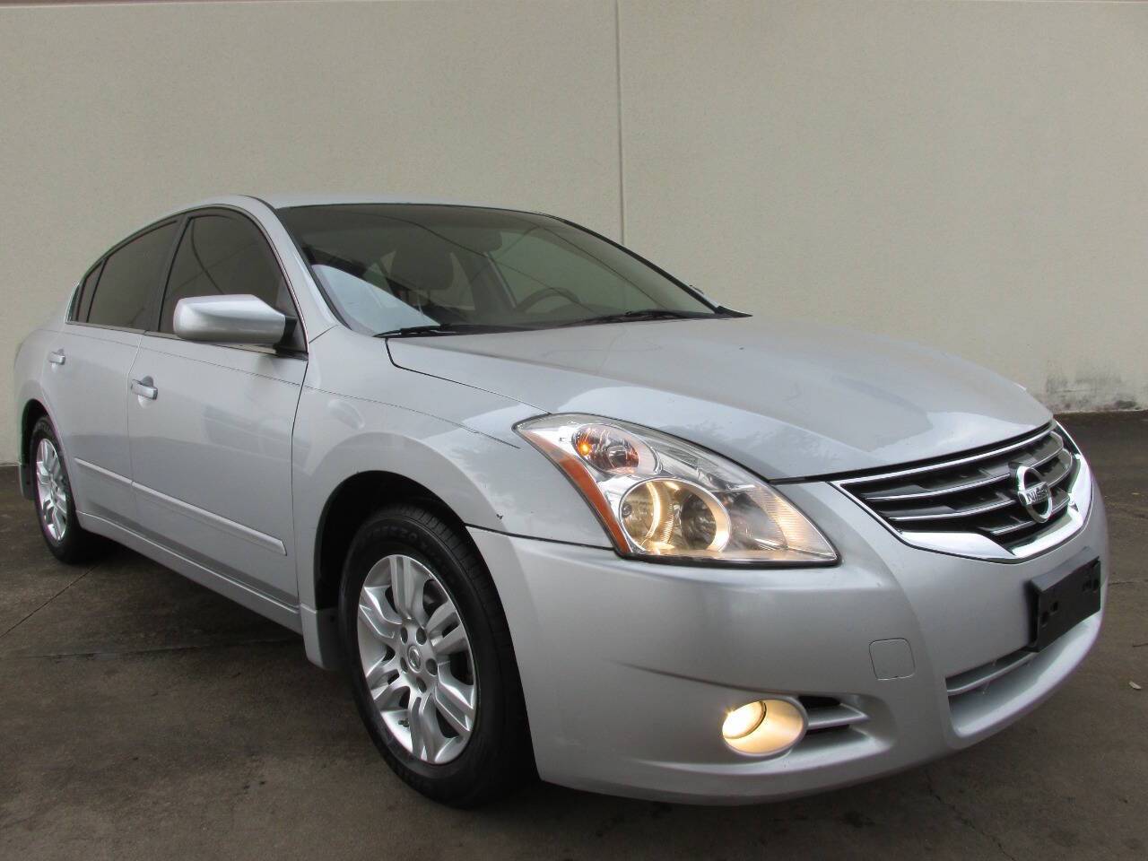 2012 Nissan Altima 2.5 SL — Sedan — 145,112 mi — Richmond, TX