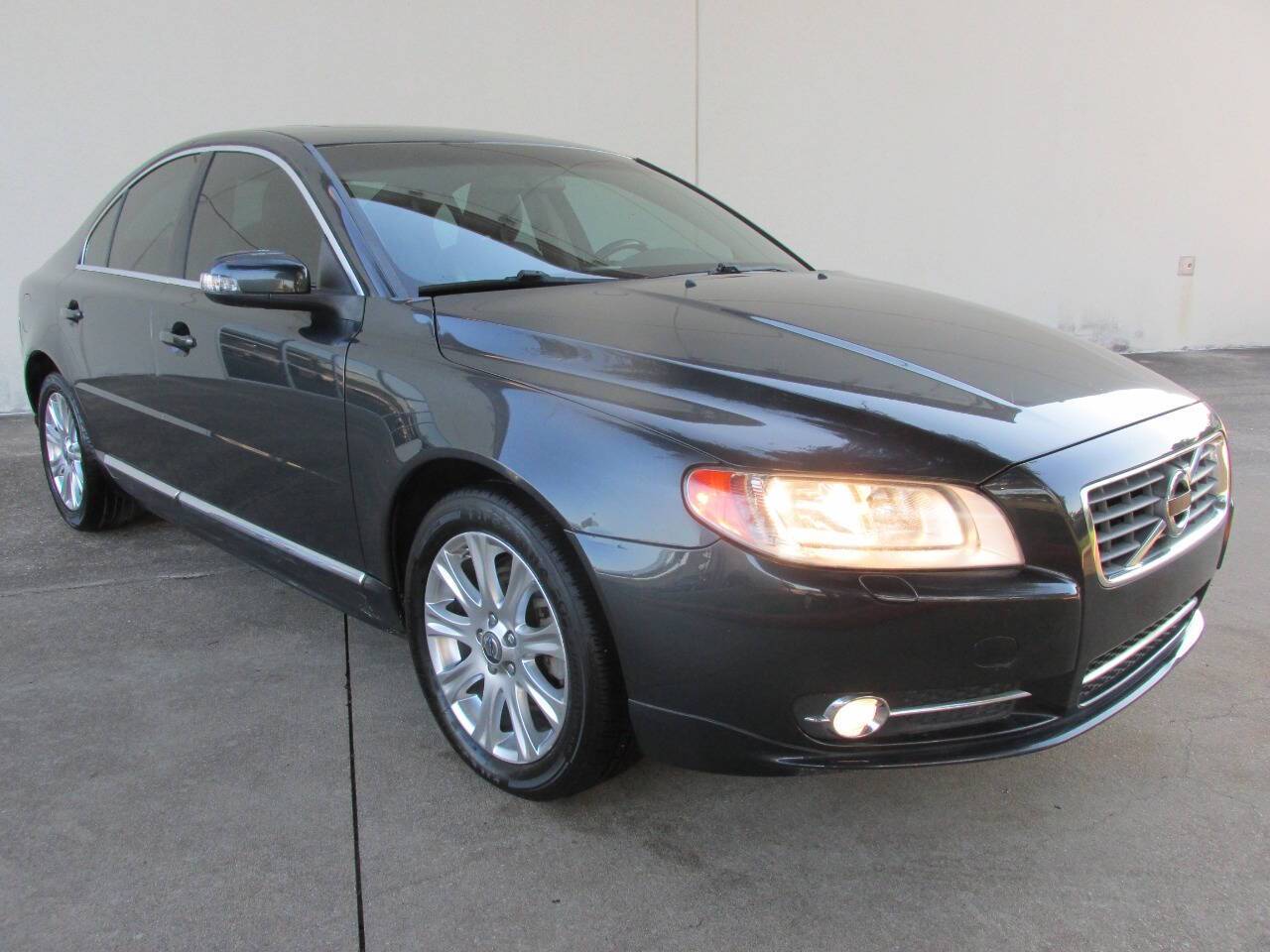 2010 Volvo S80 3.2