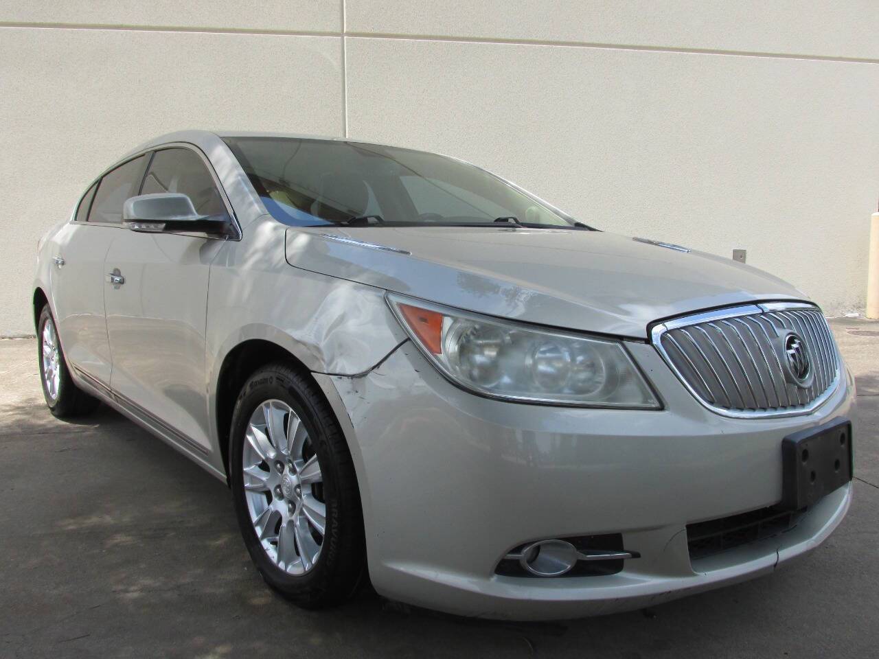 2013 Buick LaCrosse Leather — Sedan — 142,021 mi — Richmond, TX