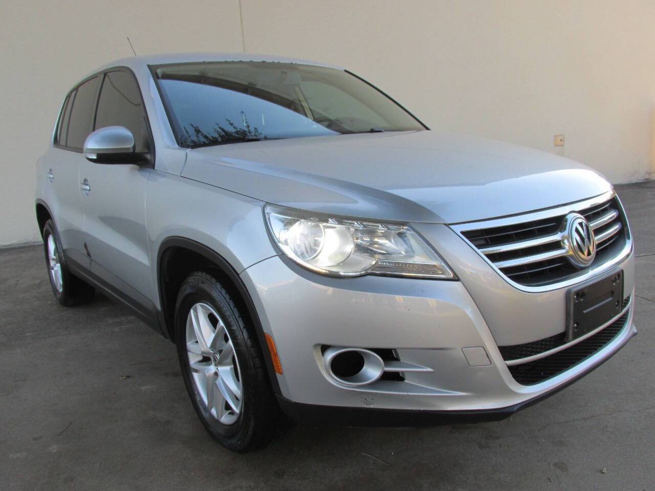 2011 Volkswagen Tiguan S — SUV — 104,806 mi — Richmond, TX