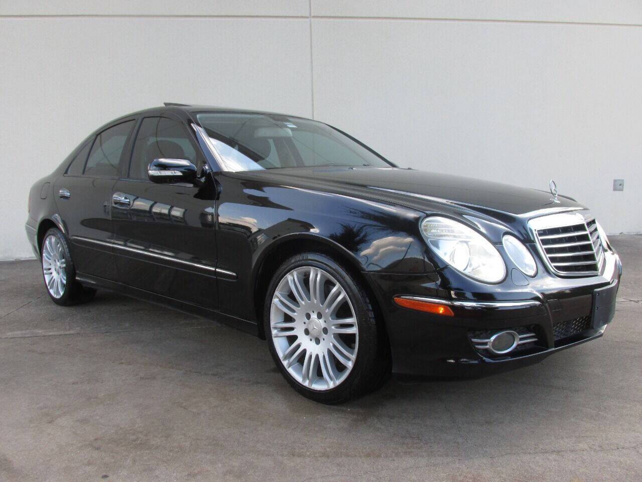 2008 Mercedes-Benz E-Class E 350 — Sedan — 181,603 mi — Richmond, TX