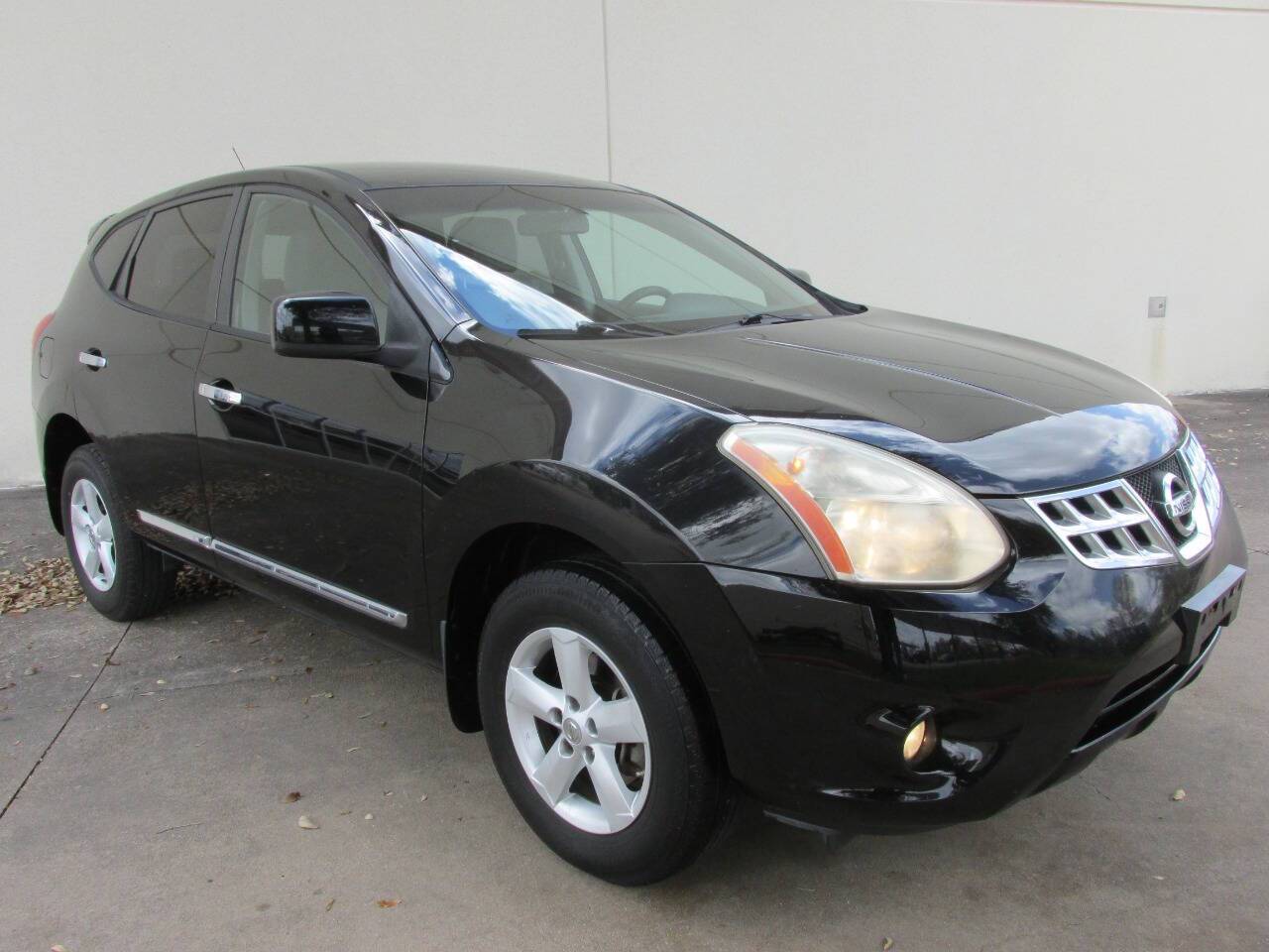 2013 Nissan Rogue S — SUV — 116,176 mi — Richmond, TX