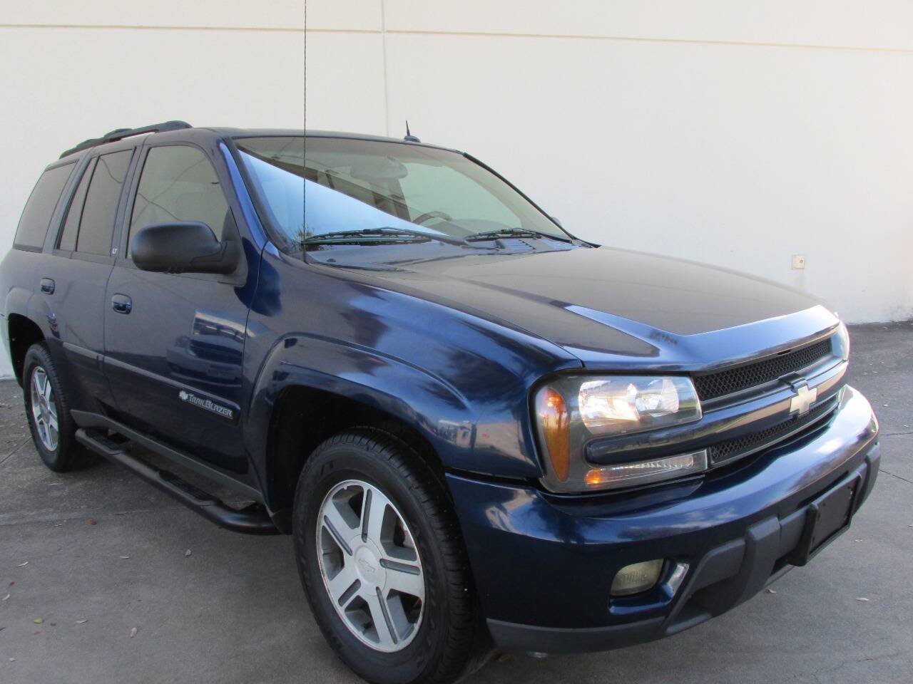2004 Chevrolet Trailblazer LT — SUV — 118,408 mi — Richmond, TX
