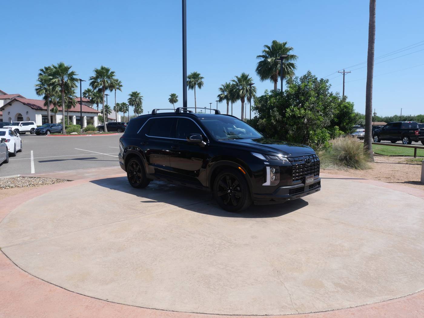 2023 Hyundai Palisade XRT — SUV — 32,014 mi — San Juan, TX
