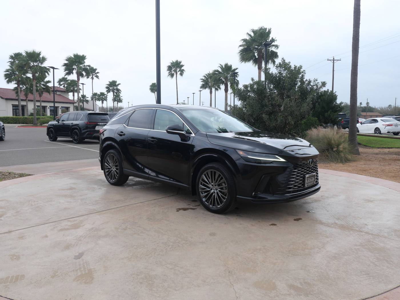 2023 Lexus RX RX 350 Luxury — SUV — 20,820 mi — San Juan, TX