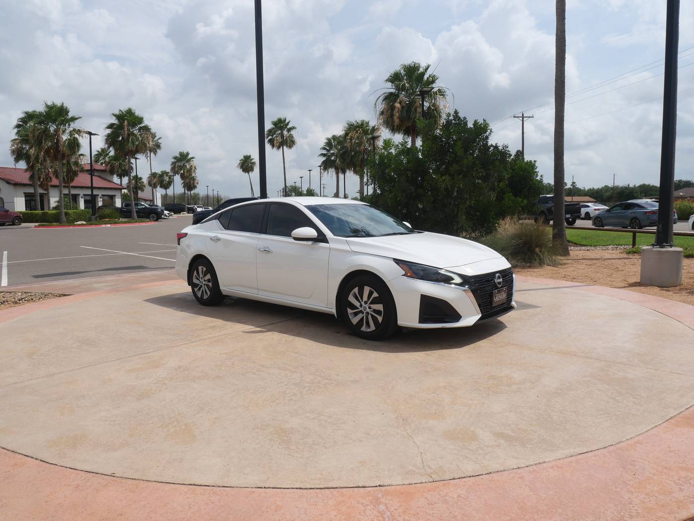 2023 Nissan Altima S — Sedan — 37,657 mi — San Juan, TX
