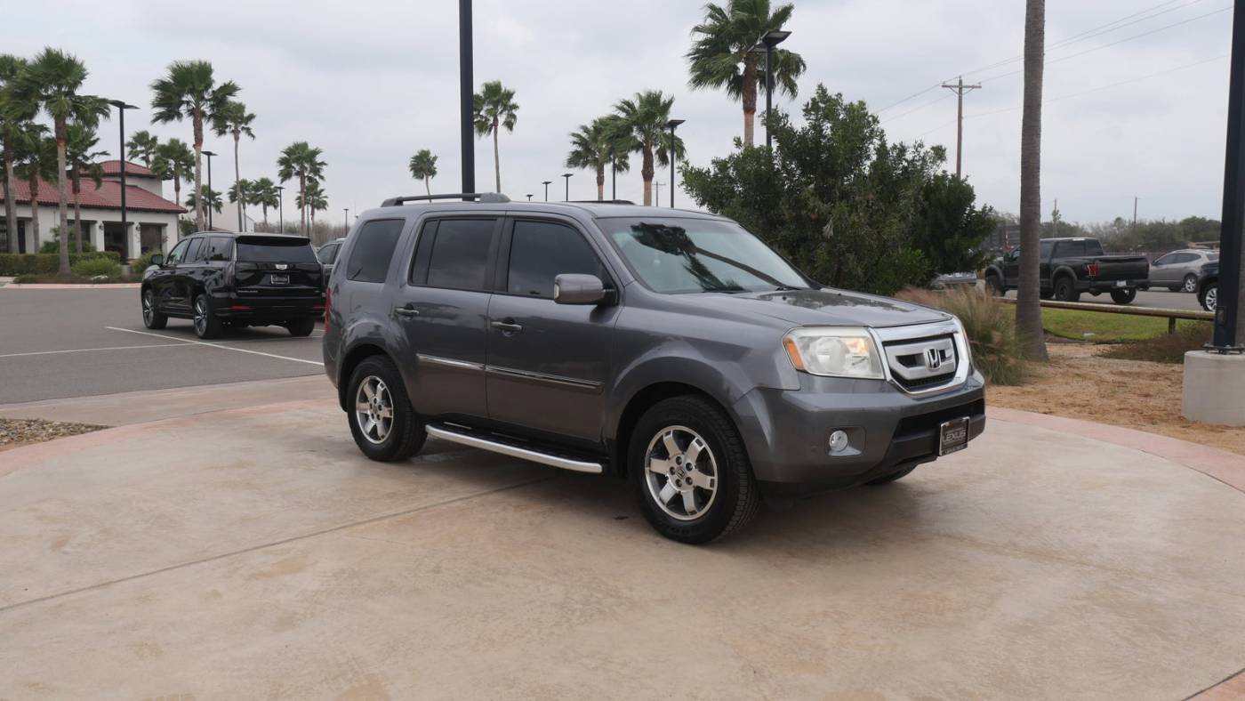 2011 Honda Pilot Touring — SUV — 92,858 mi — San Juan, TX