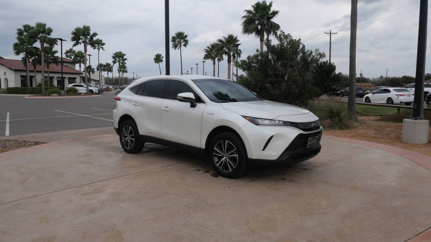 2021 Toyota Venza LE — SUV — 30,075 mi — San Juan, TX