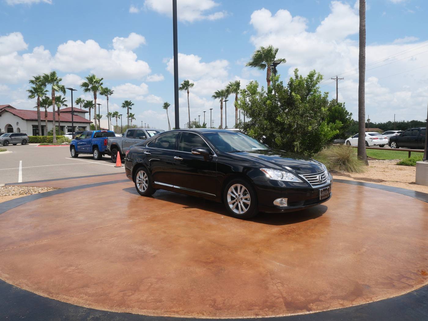 2012 Lexus ES ES 350 — Sedan — 185,187 mi — San Juan, TX