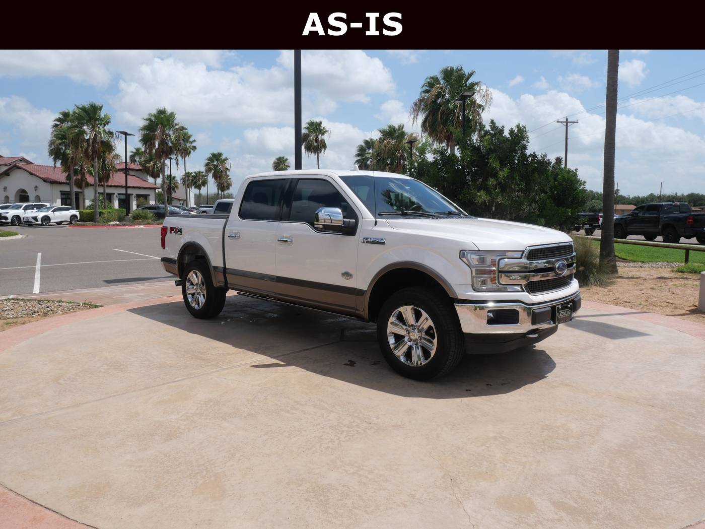 2019 Ford F-150 King Ranch — Pickup Truck — 130,542 mi — San Juan, TX