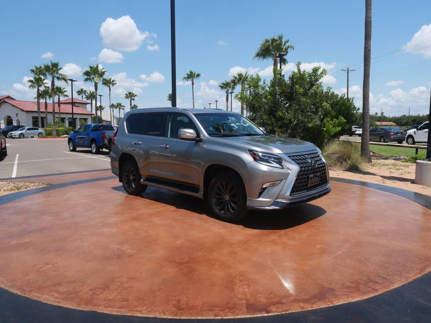 2020 Lexus GX GX 460 Luxury — SUV — 91,456 mi — San Juan, TX
