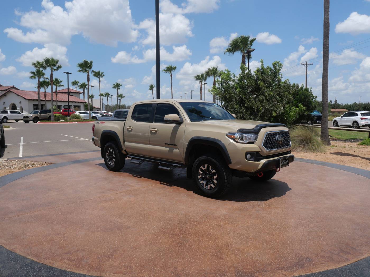 2019 Toyota Tacoma TRD Off Road — Pickup Truck — 44,961 mi — San Juan, TX