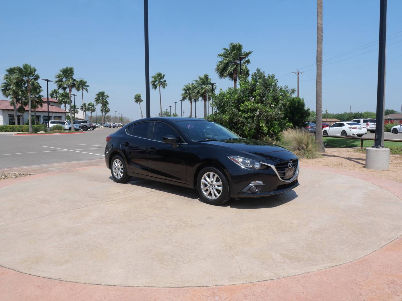 2016 Mazda Mazda3 i Touring — Sedan — 78,642 mi — San Juan, TX