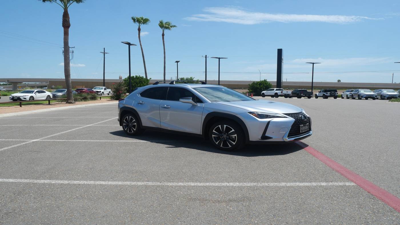 2023 Lexus UX UX 250h — SUV — 5,767 mi — San Juan, TX