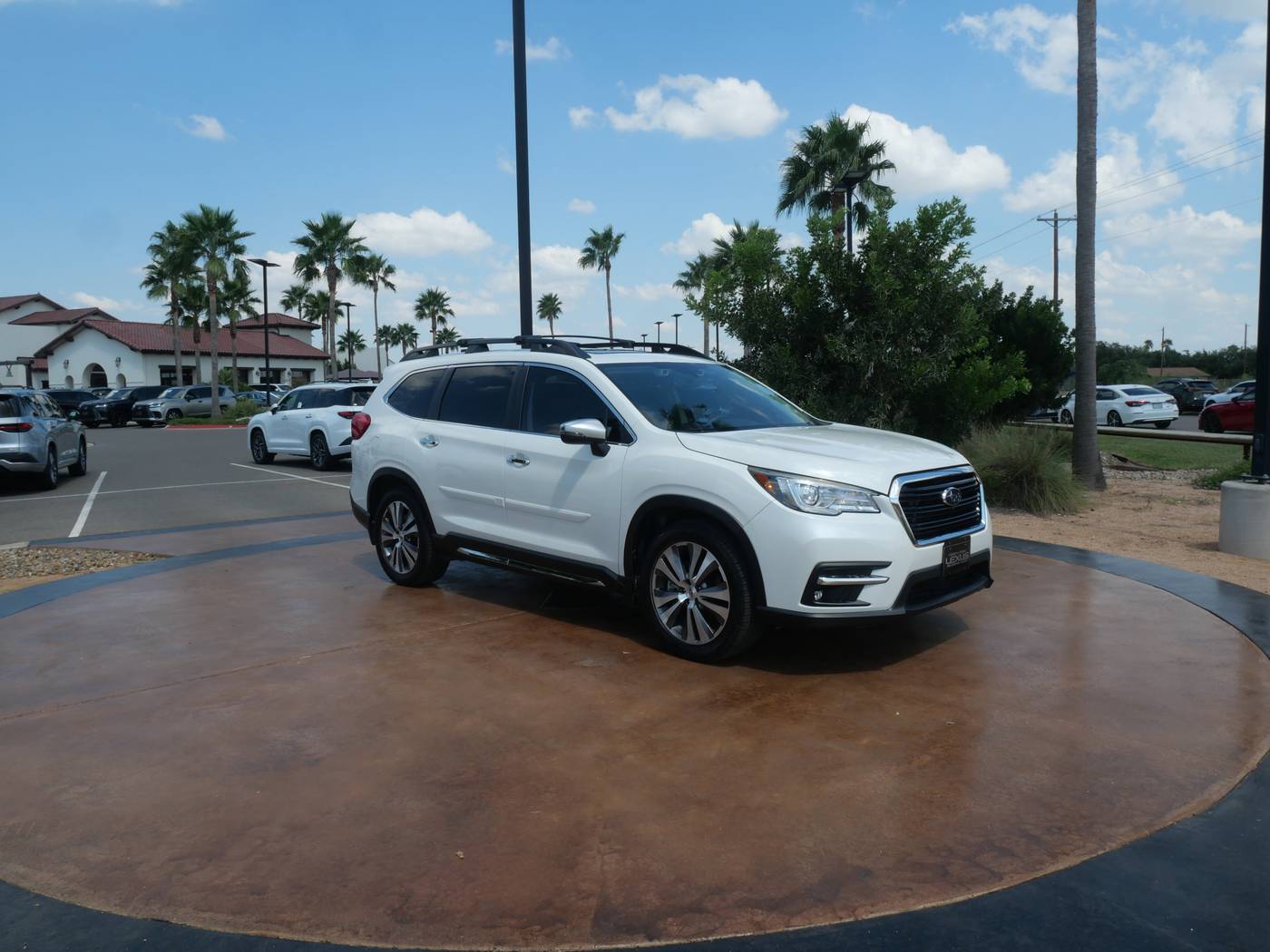 2021 Subaru Ascent Touring — SUV — 42,244 mi — San Juan, TX