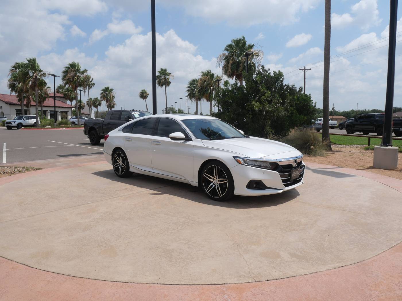 2021 Honda Accord Touring — Sedan — 66,961 mi — San Juan, TX