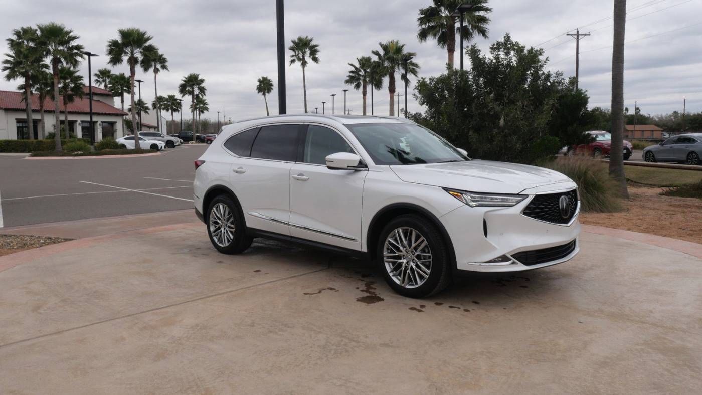 2022 Acura MDX Advance Package — SUV — 46,979 mi — San Juan, TX