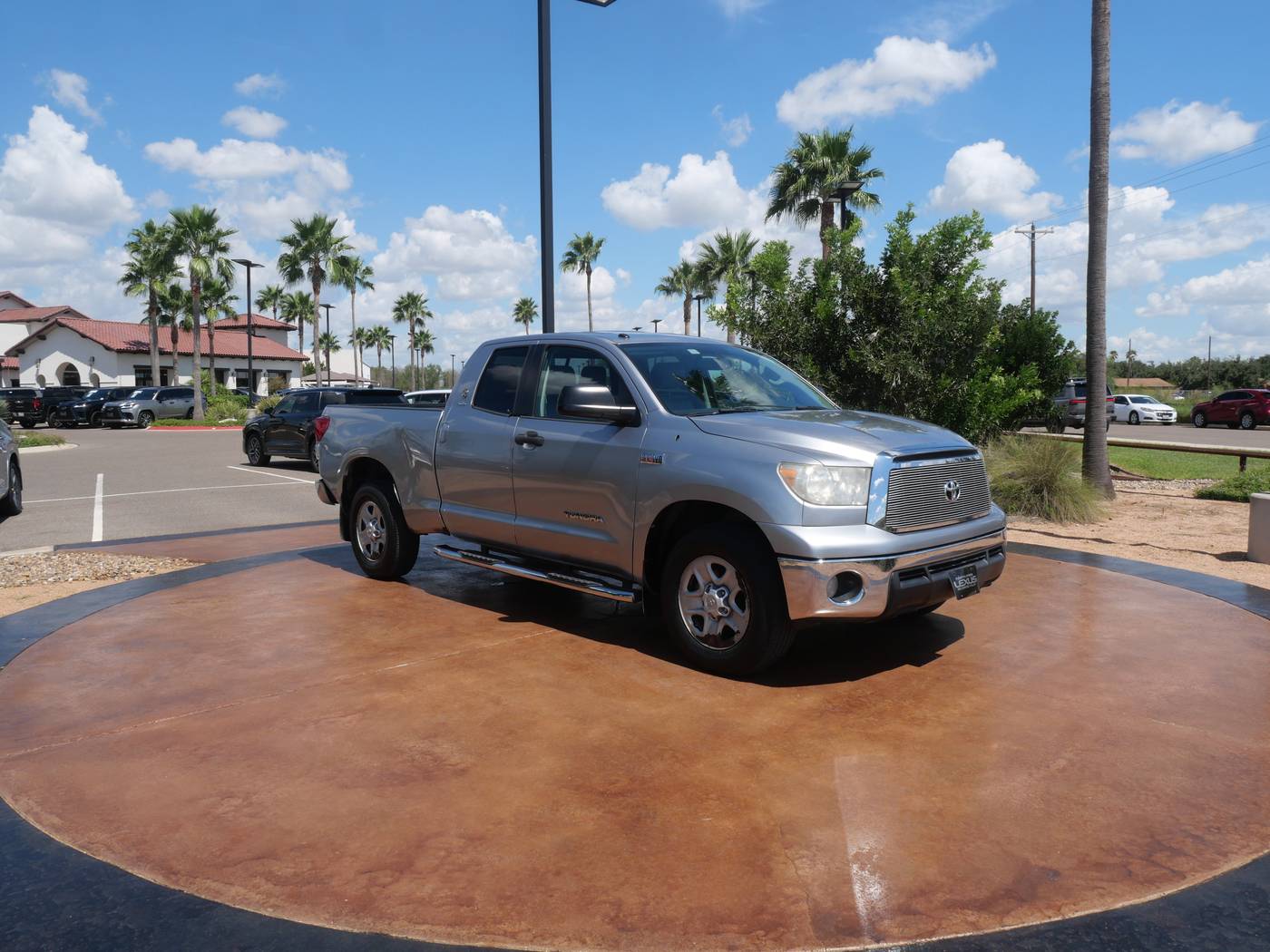 2012 Toyota Tundra Base — Pickup Truck — 114,666 mi — San Juan, TX