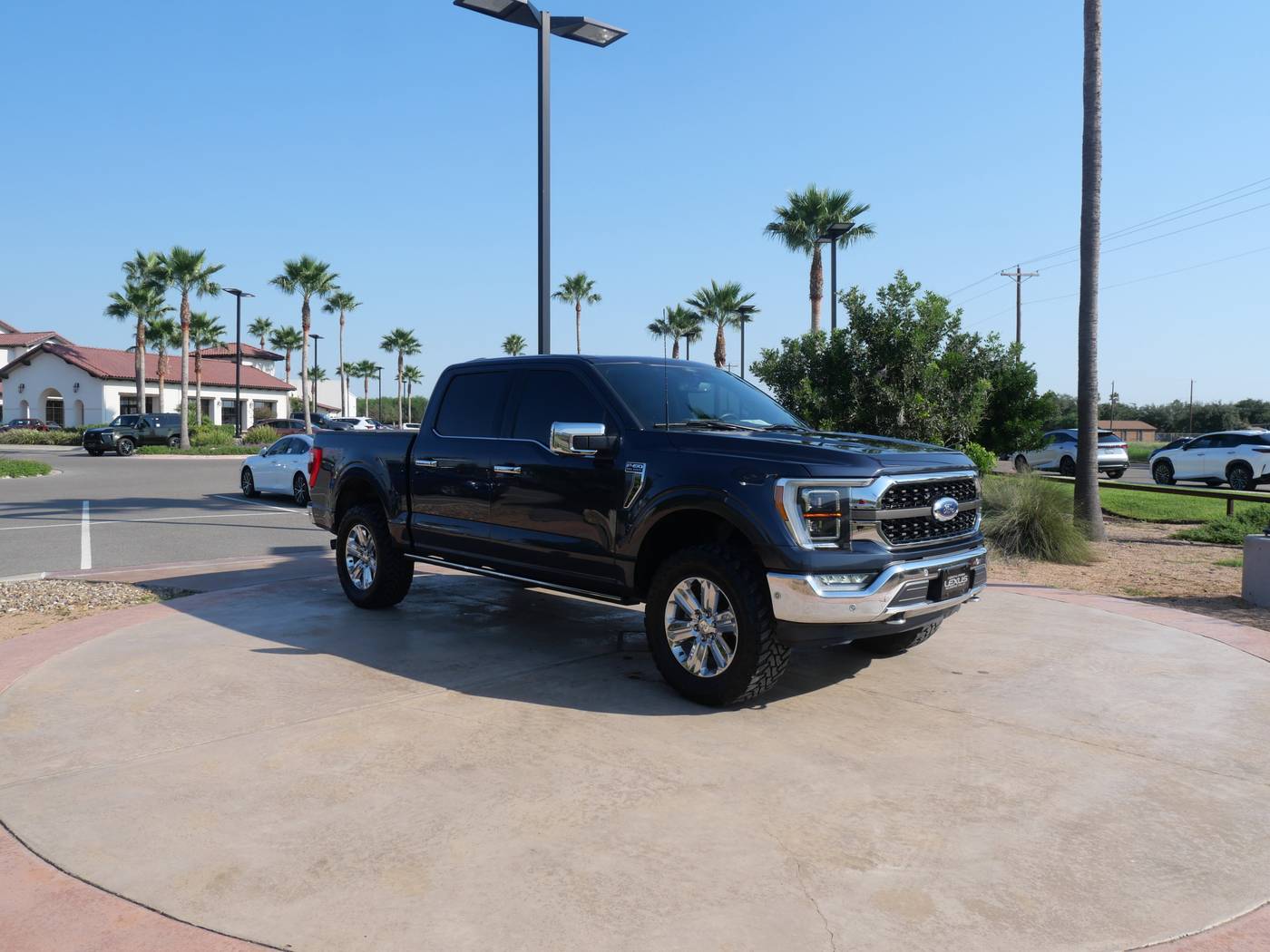 2021 Ford F-150 King Ranch — Pickup Truck — 66,901 mi — San Juan, TX