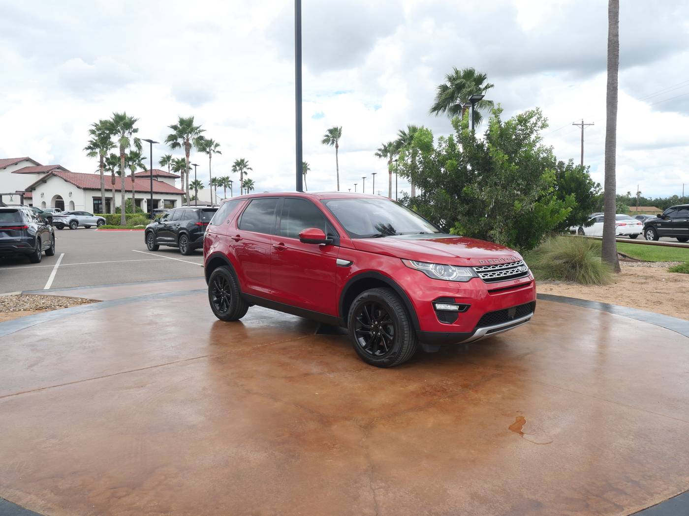 2019 Land Rover Discovery Sport HSE — SUV — 53,203 mi — San Juan, TX