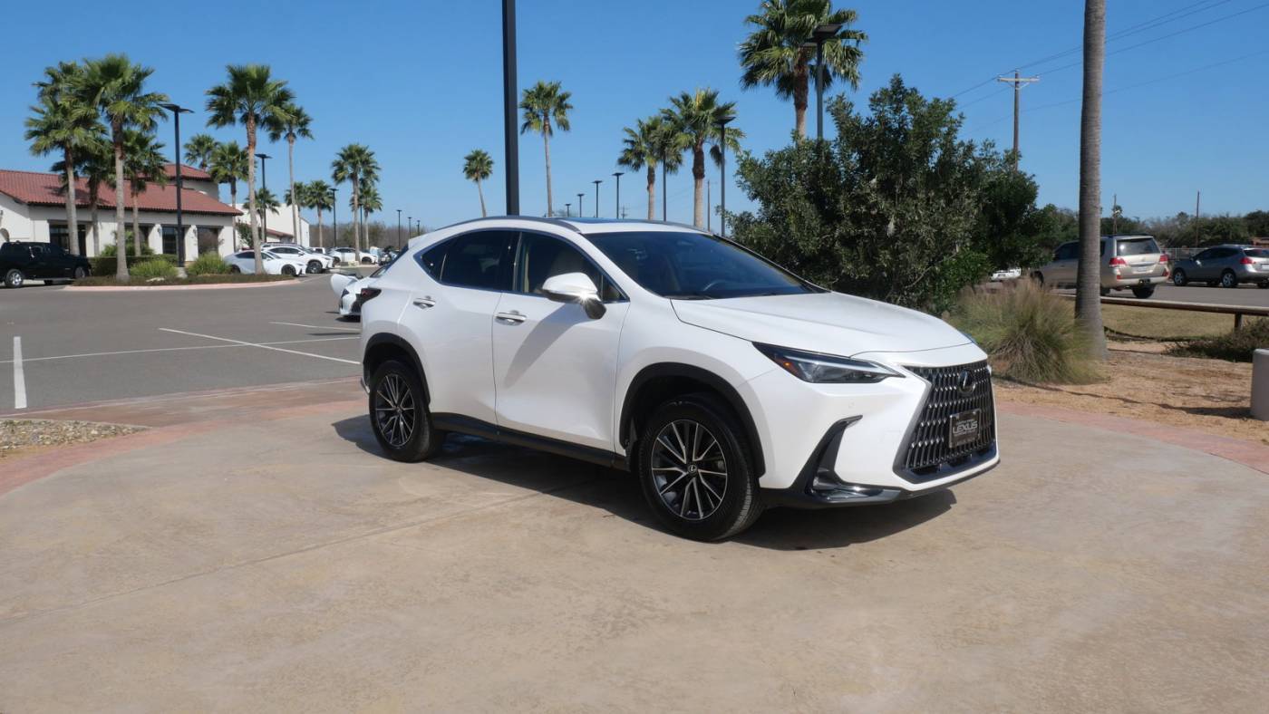 2024 Lexus NX NX 250 Premium — SUV — 19,464 mi — San Juan, TX