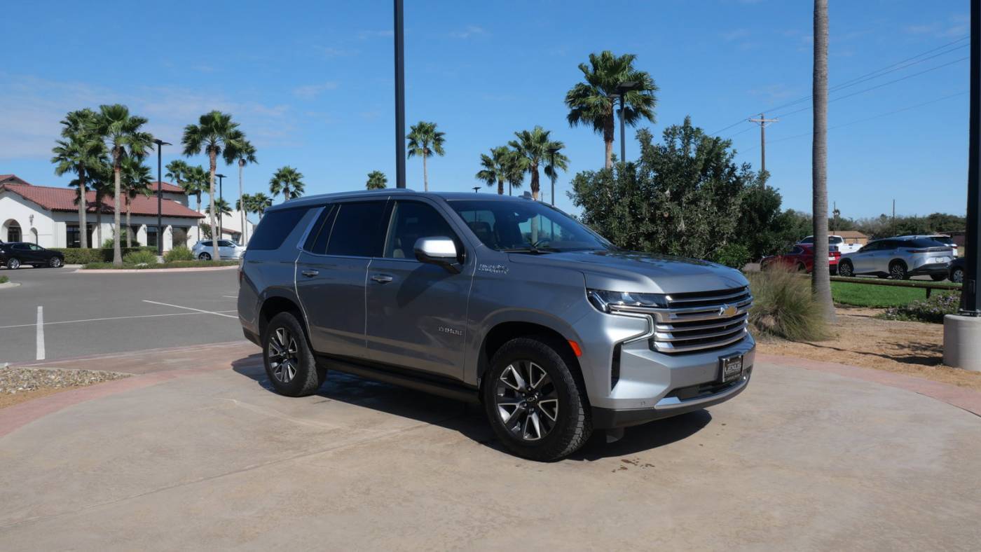 2023 Chevrolet Tahoe High Country — SUV — 17,622 mi — San Juan, TX