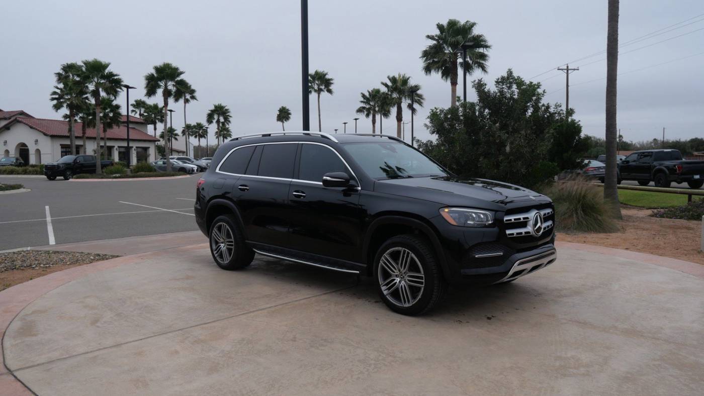 2022 Mercedes-Benz GLS GLS 450 — SUV — 44,649 mi — San Juan, TX