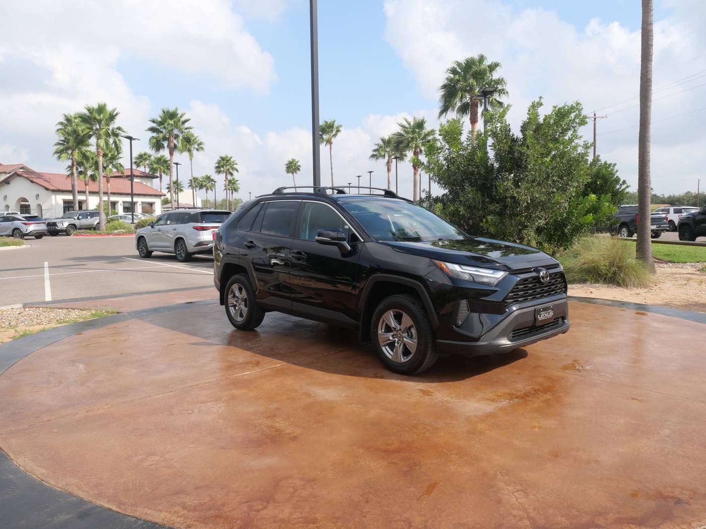 2024 Toyota RAV4 XLE — SUV — 29,226 mi — San Juan, TX