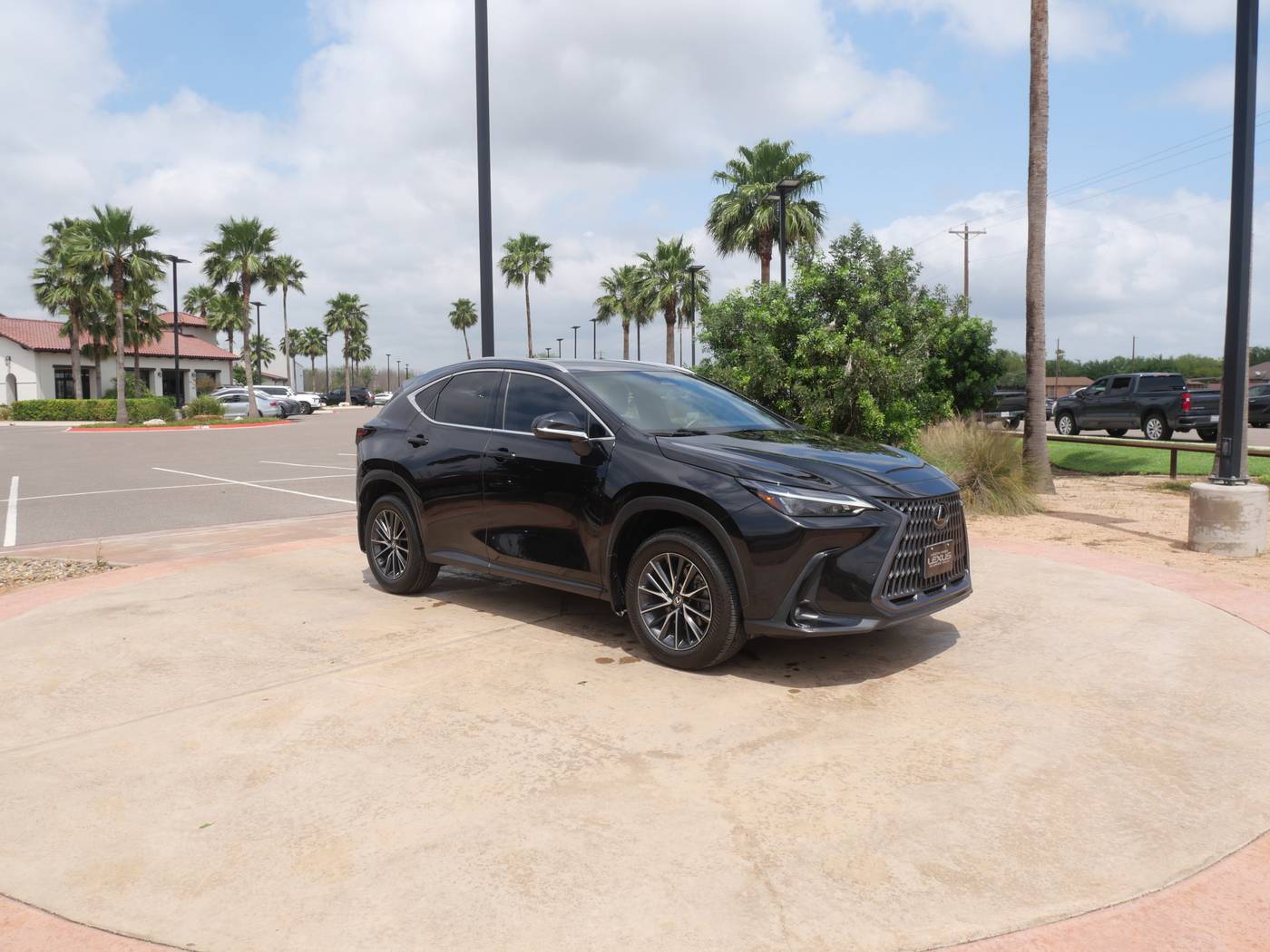 2022 Lexus NX NX 250 — SUV — 37,692 mi — San Juan, TX