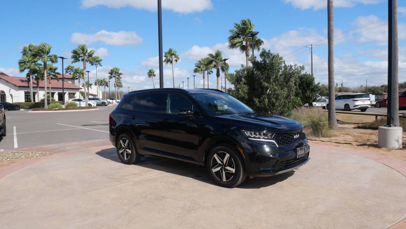 2023 Kia Sorento S — SUV — 13,738 mi — San Juan, TX