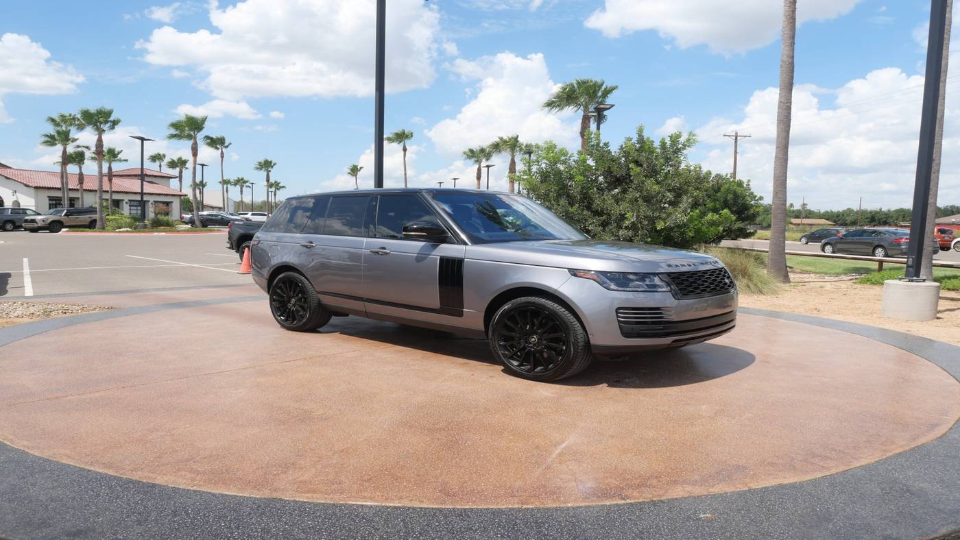 2020 Land Rover Range Rover HSE — SUV — 53,358 mi — San Juan, TX