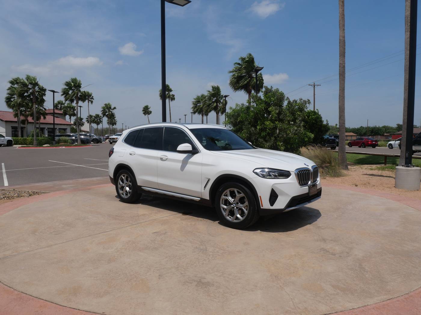2022 BMW X3 30i — SUV — 46,830 mi — San Juan, TX